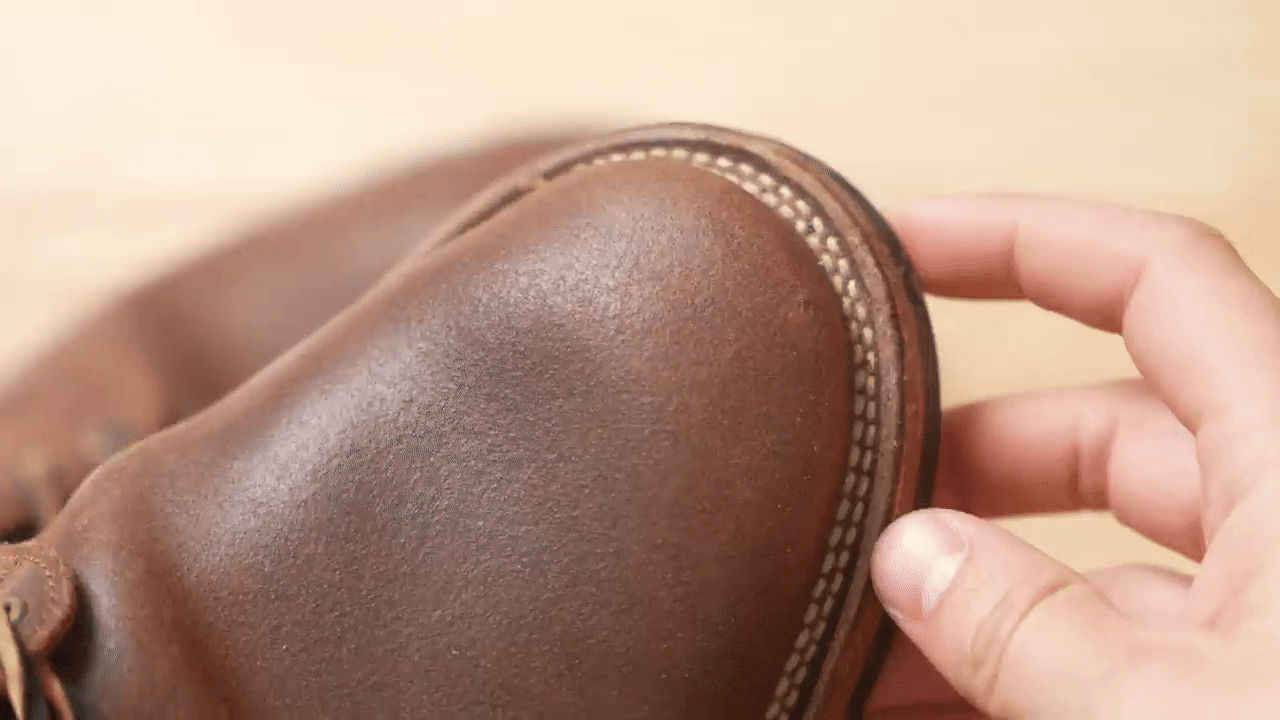 Viberg 145 Oxfords