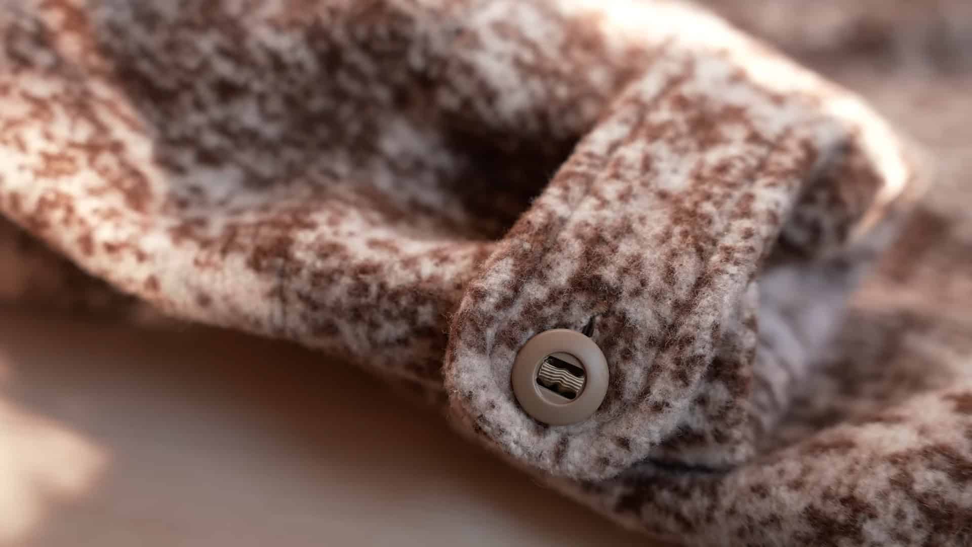 Virgin Wool