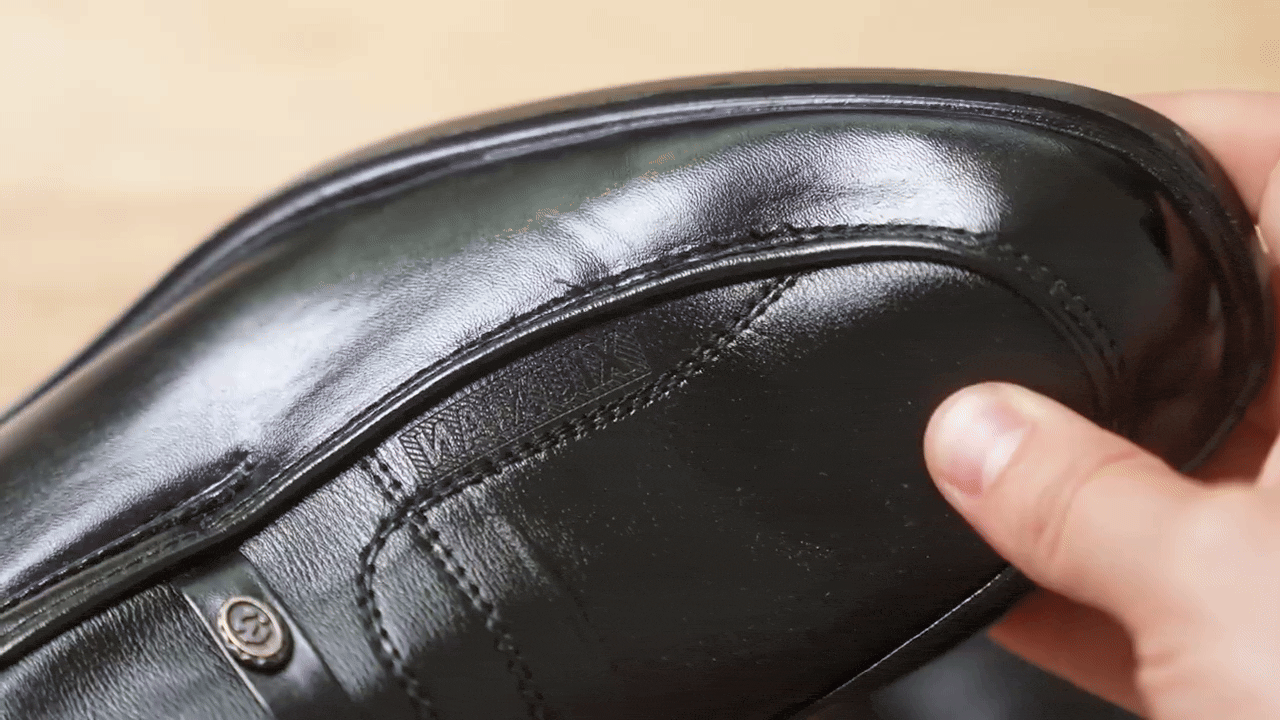 Walmart Budget Loafer