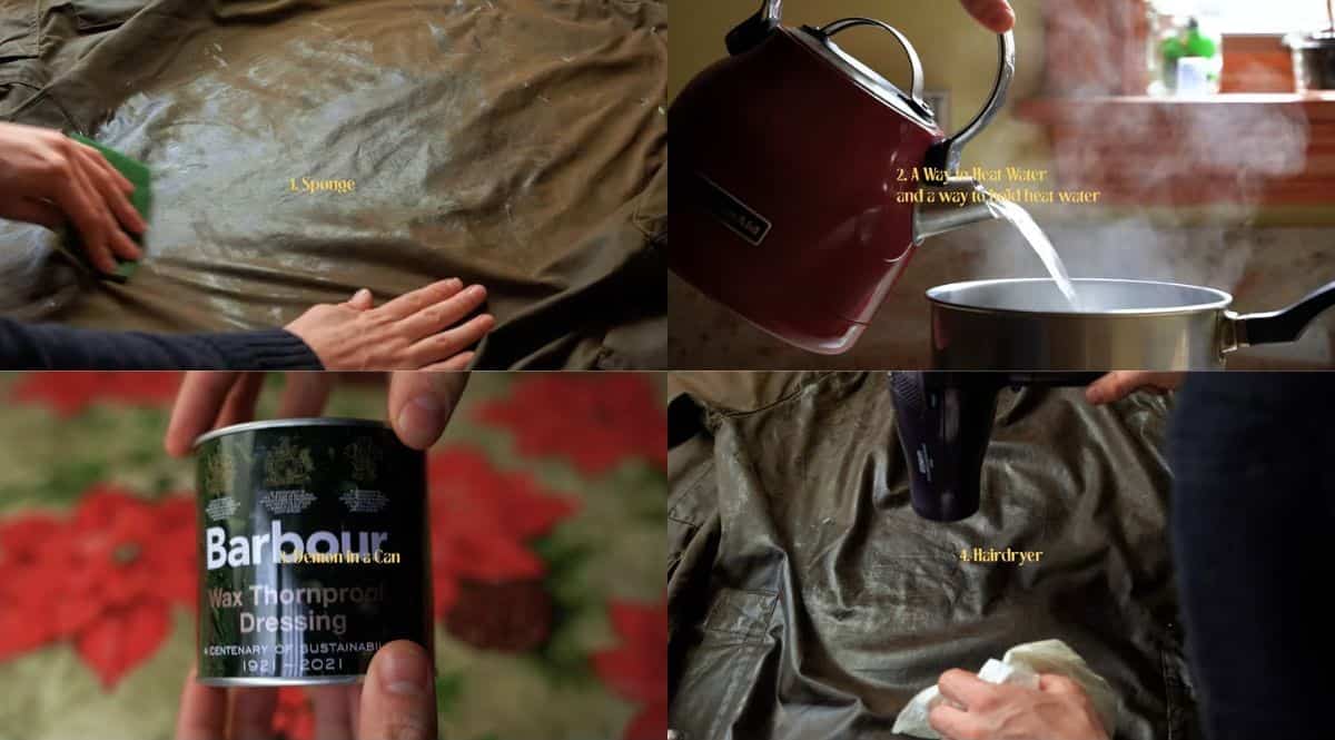 What You Need