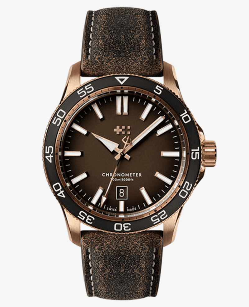 Christopher Ward