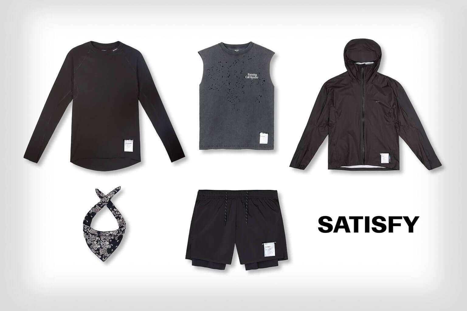 Dress Code: Satisfy