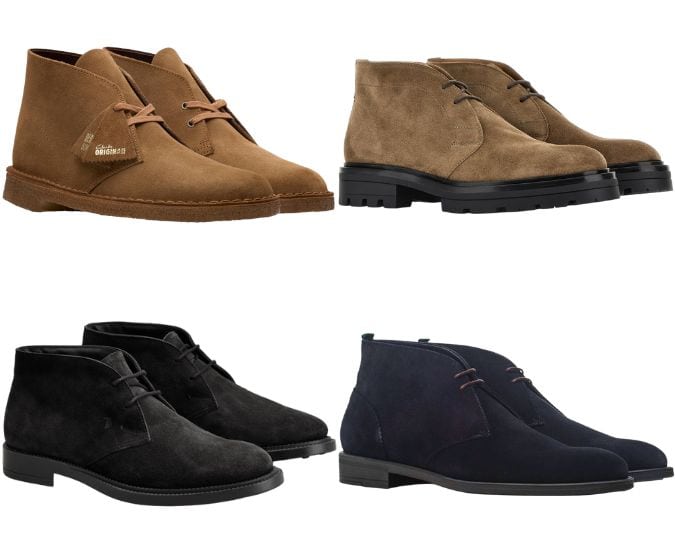 The Best Men's Desert Boots