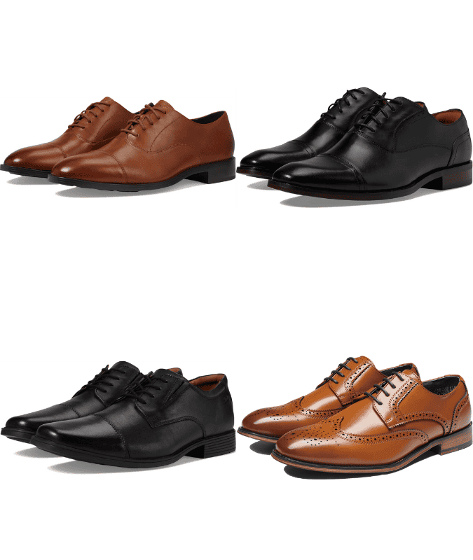 the best smart shoes for young men