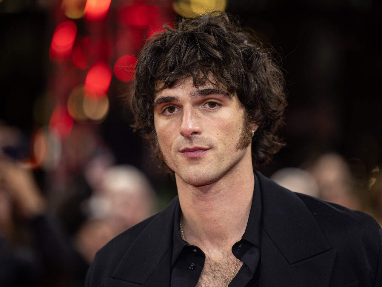 Jacob Elordi at the 75th Berlin International Film Festival
