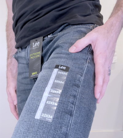 The Best Jeans For Men With No Butt – 6 Styles That Add Shape
