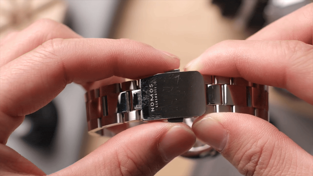 Bracelet and Finishing Details