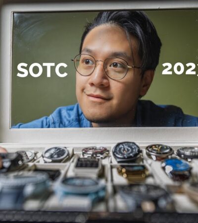 My Watch Collection: A 40-ish Piece Journey from Casio Dreams to Rolex Reality