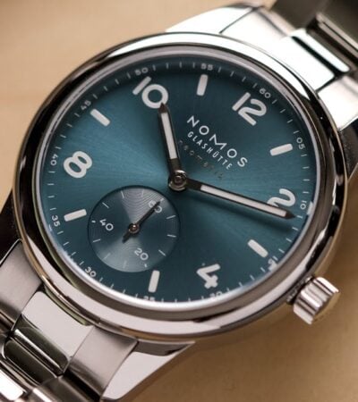 Nomos Club Sport Review: This Sleek German Diver Is More Than Just Good Looks