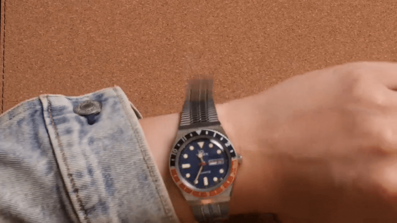 Deal Hunters - Timex Q