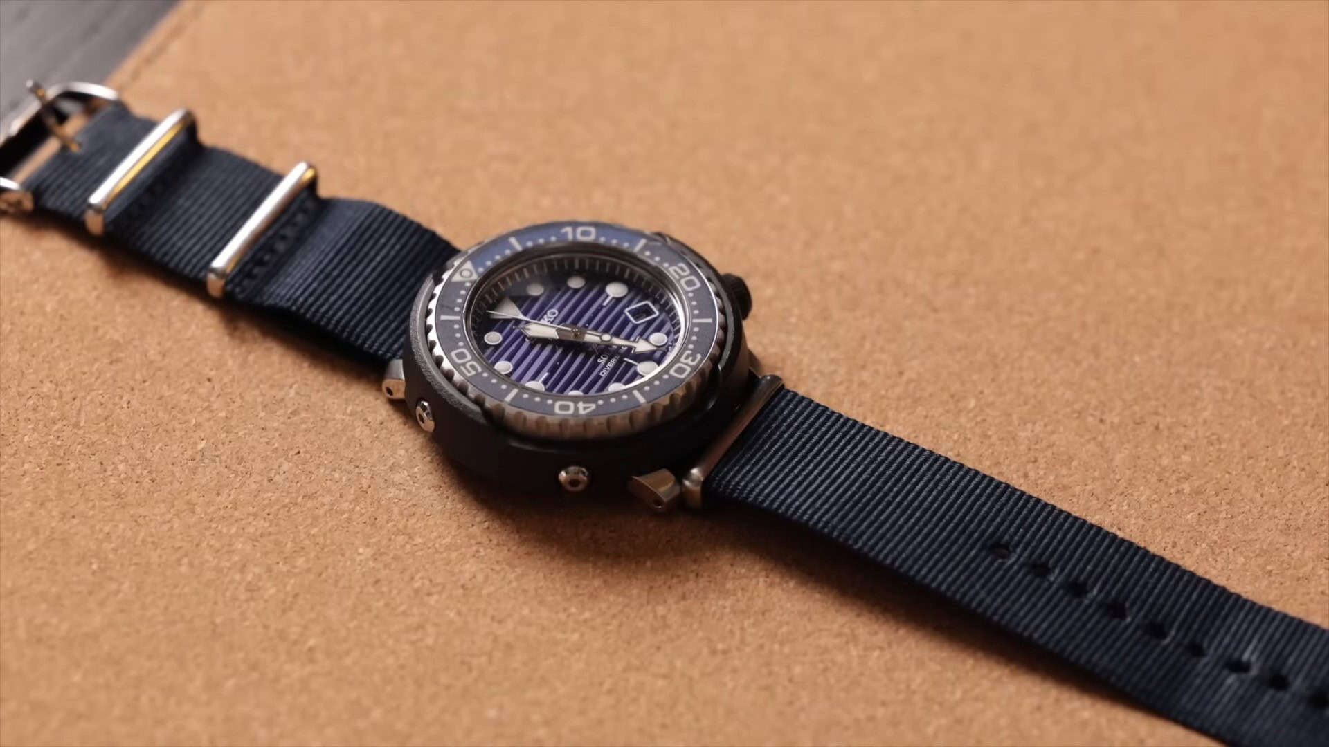 Deal Hunters - Seiko Solar Tuna