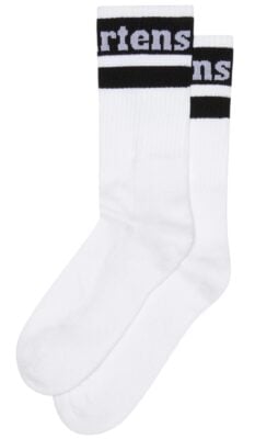 Dr. Martens Athletic Logo Cotton Blend Socks