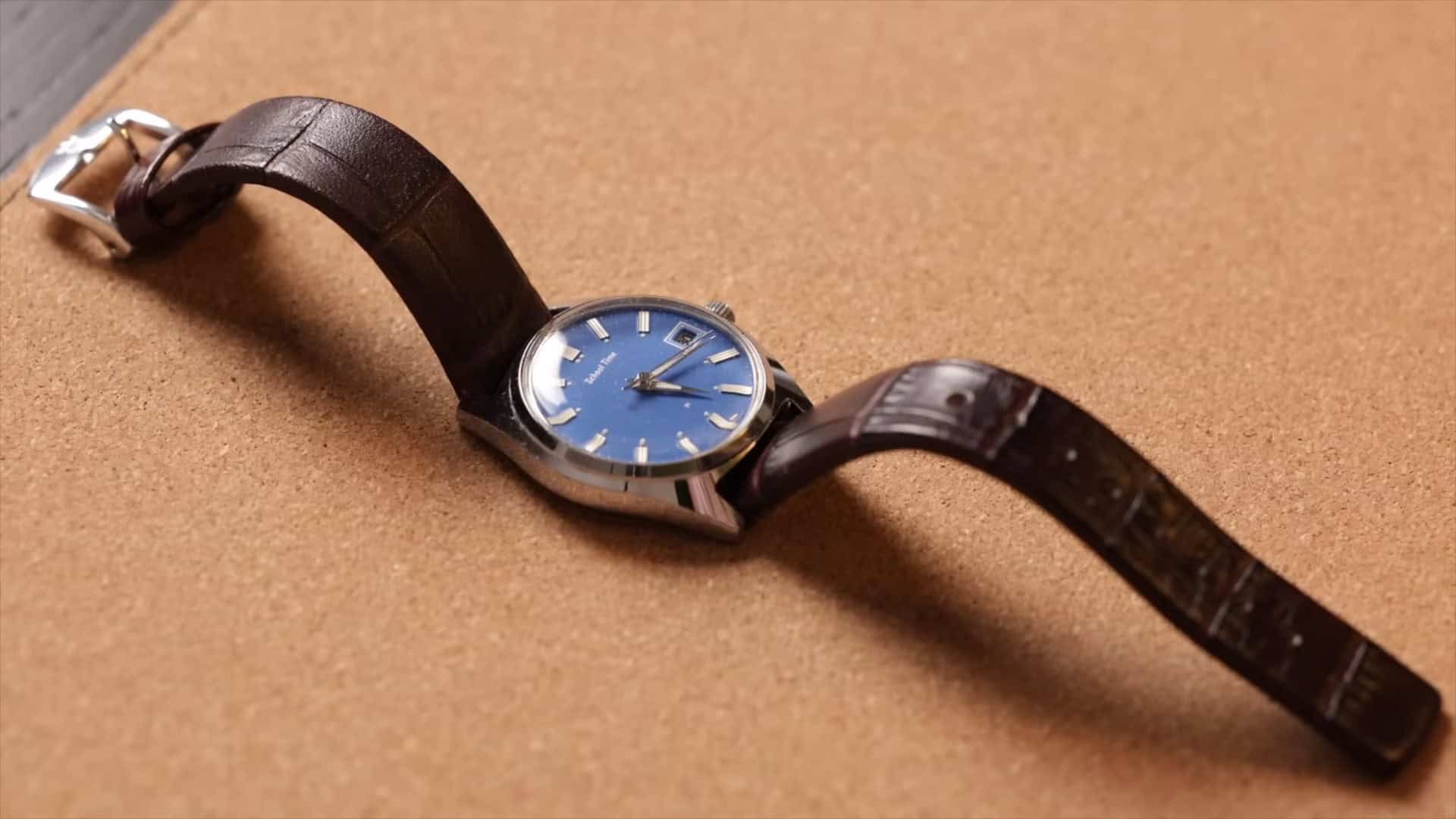 The Fun Corner - Seiko School Time 1970 Vintage Watch