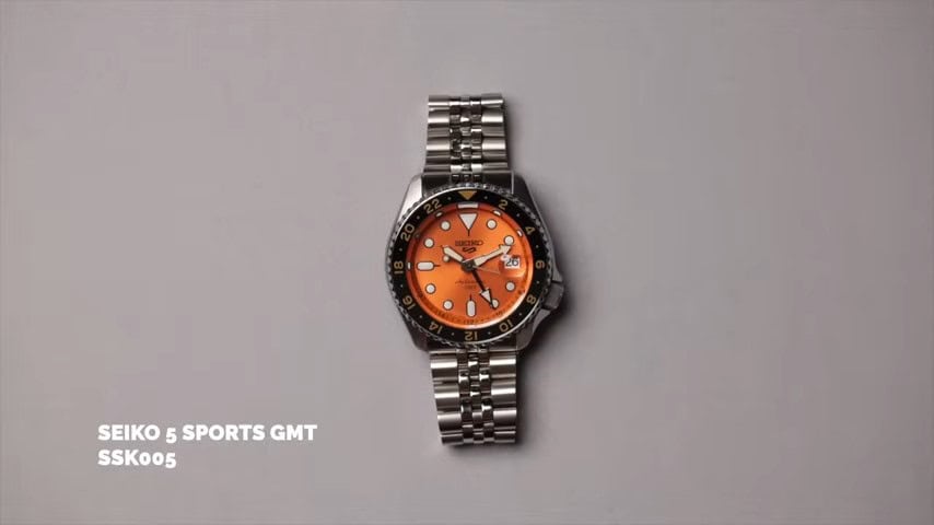 GMT Masters