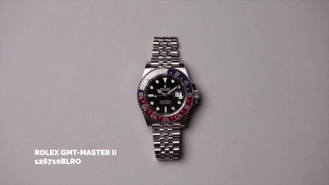 GMT Masters