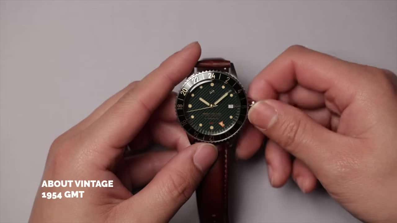 GMT Masters