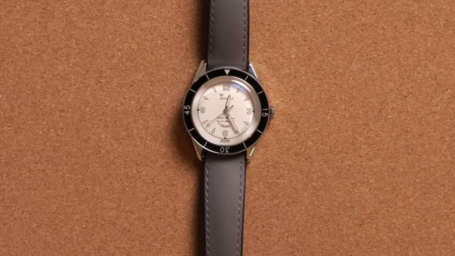 Gifts from the Industry - Squale Corso Italiano