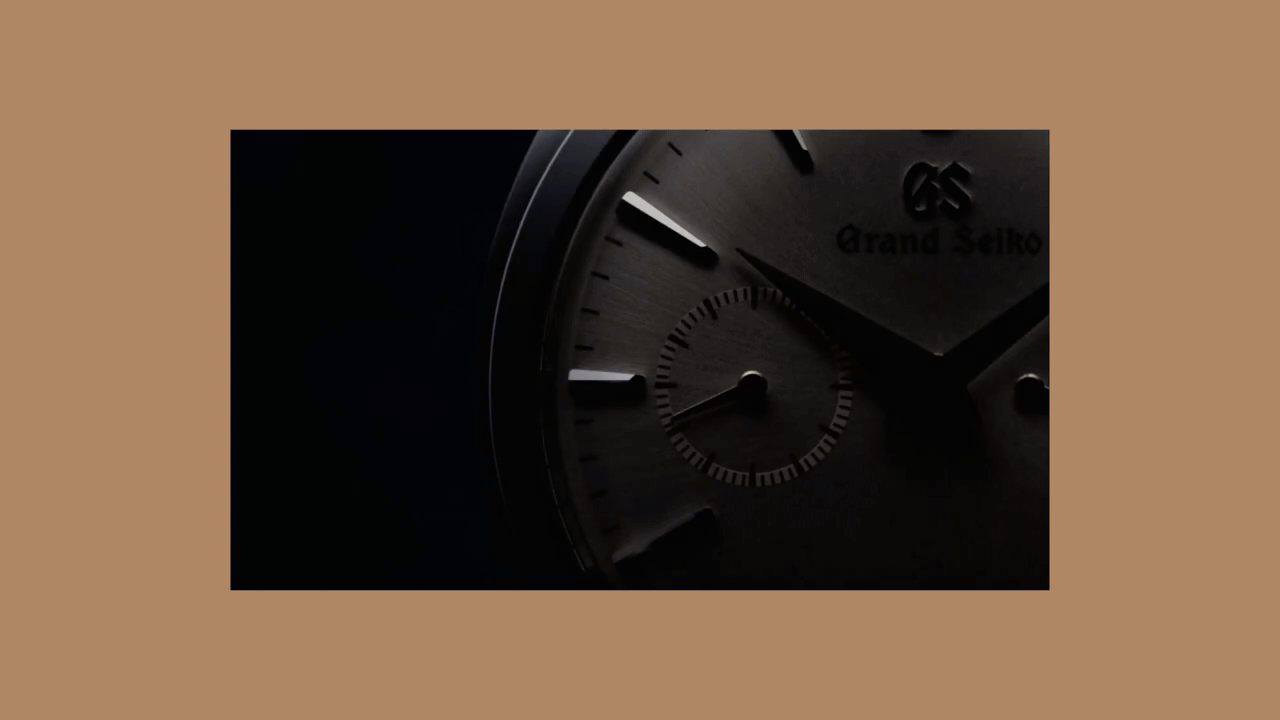 Grand Seiko Dilemma
