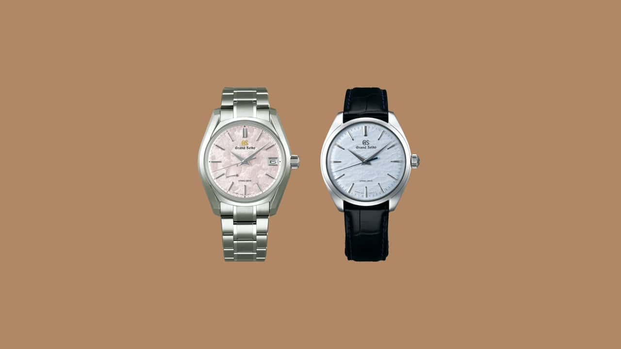 Grand Seiko Dilemma