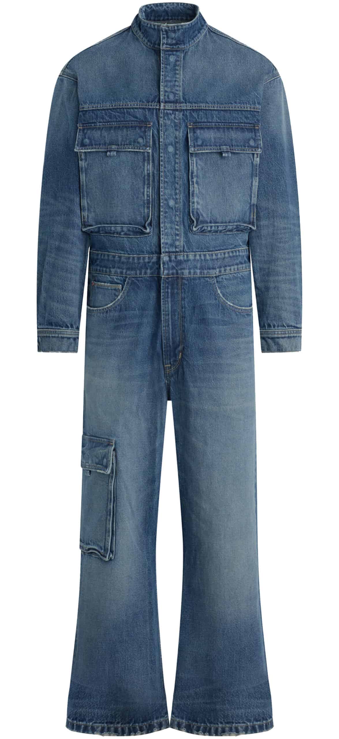 Hudson Jeans The Outlaw Jumpsuit