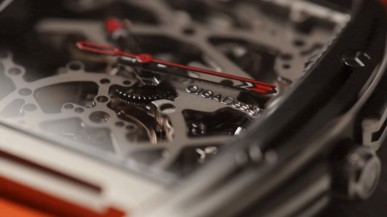 CIGA Design Series Z Review by Clicky Bezel