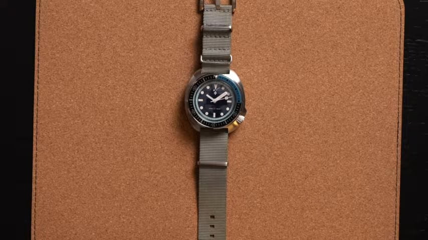 DIY GMT Watch Build by Clicky Bezel
