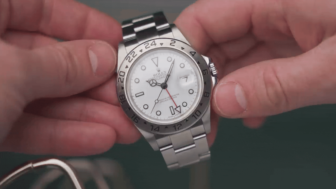Rolex Explorer 16570 Review by The Iron Snail