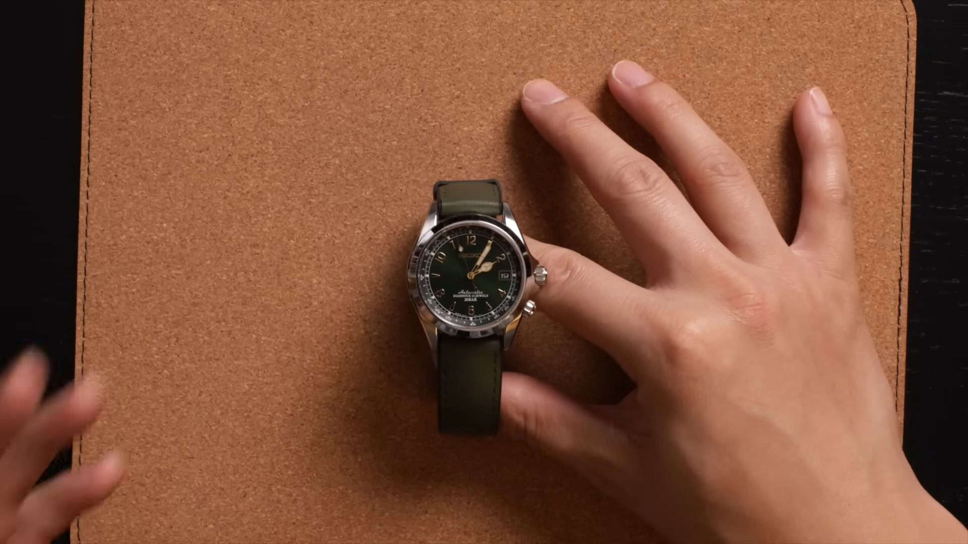 Japanese Classics - Seiko Alpinist