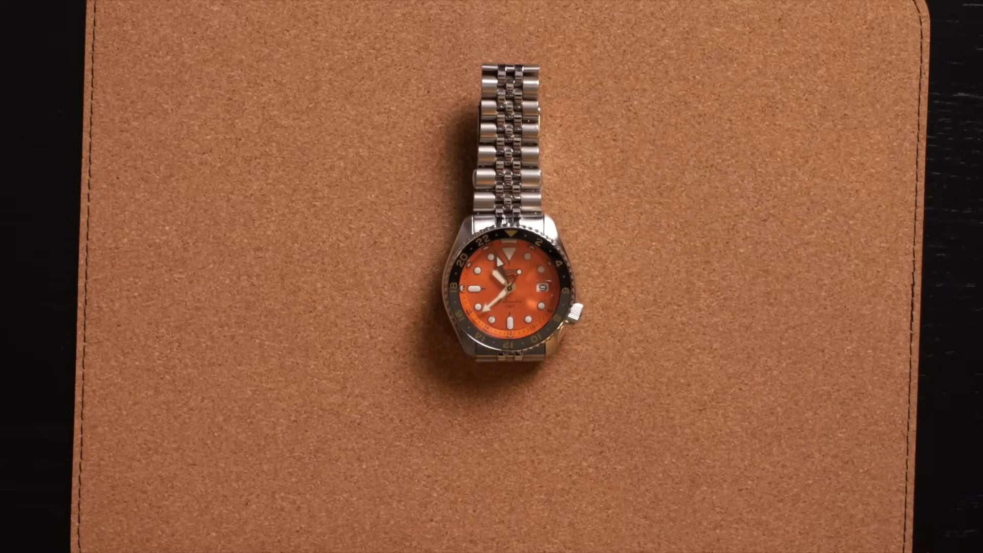 Japanese Classics - Seiko GMT 5