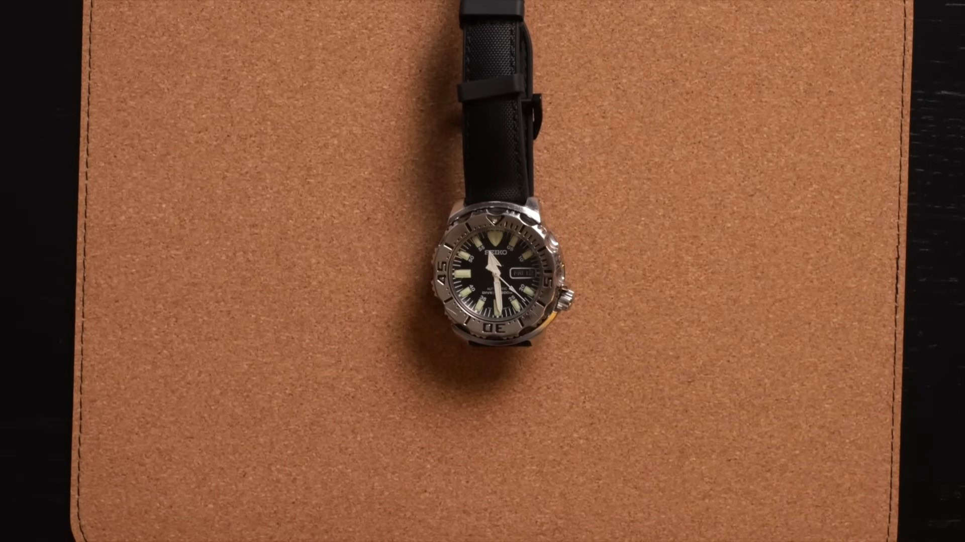 Japanese Classics - Seiko Monster
