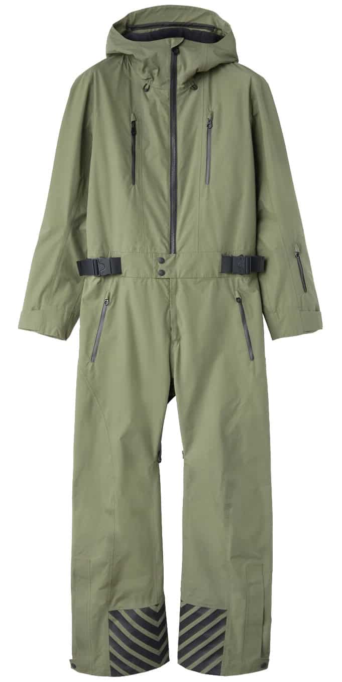 Loro Piana Nanga Ski Suit