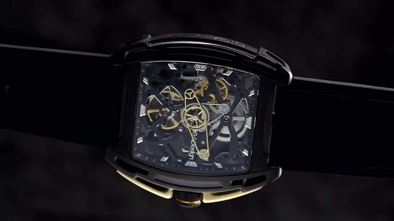 Meet the CIGA Design Watch