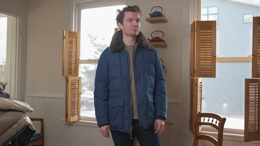 Modern Jacket Tech