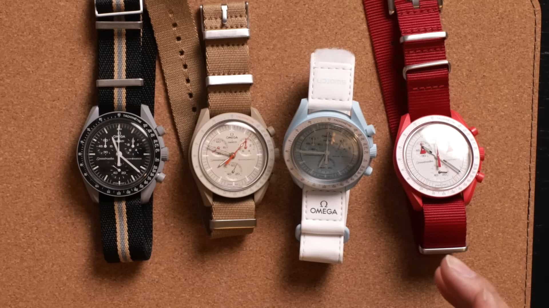 MoonSwatch Chronicles