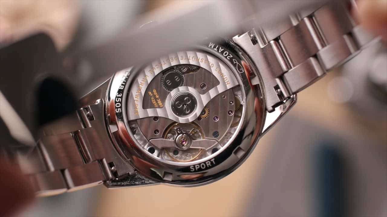 Movement and Technical Specifications