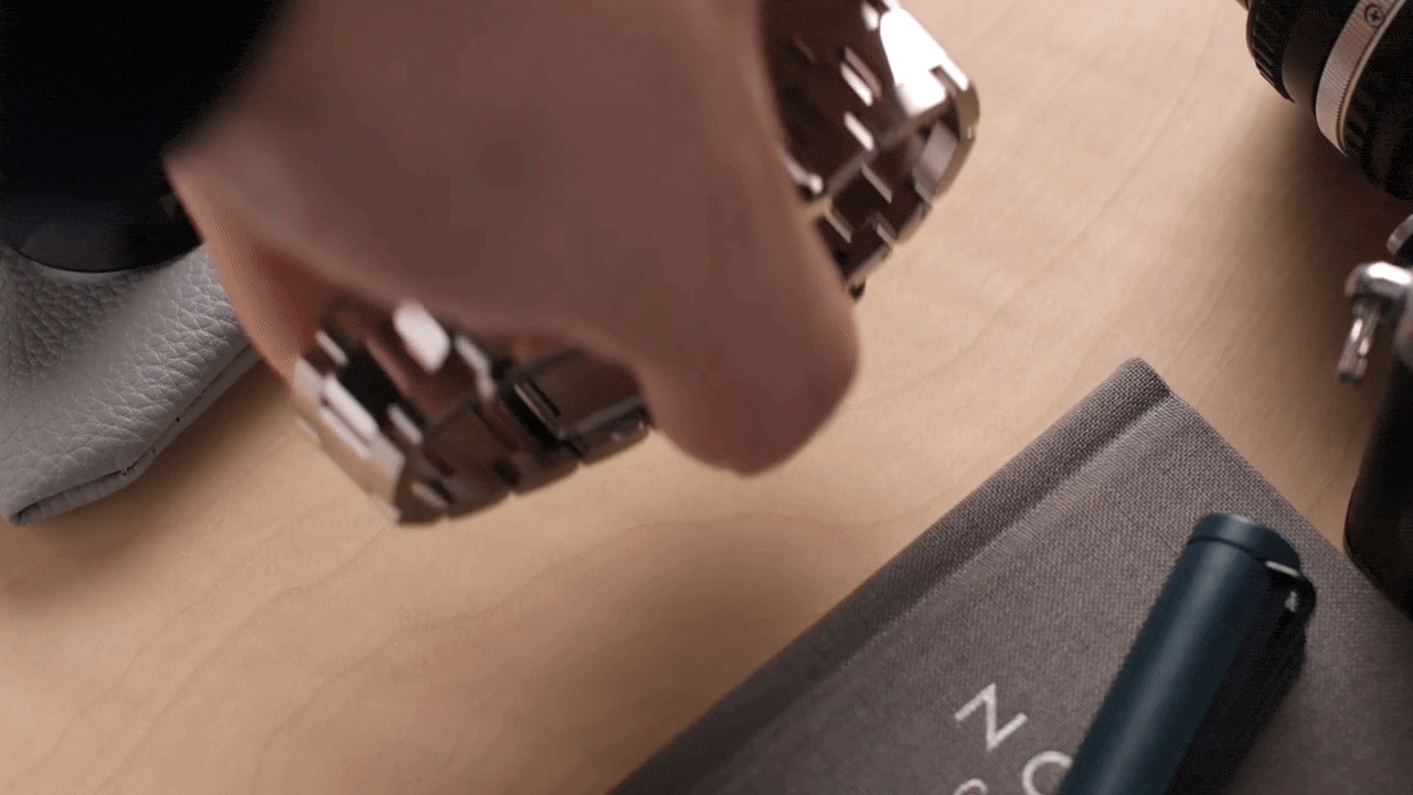 Movement and Technical Specifications