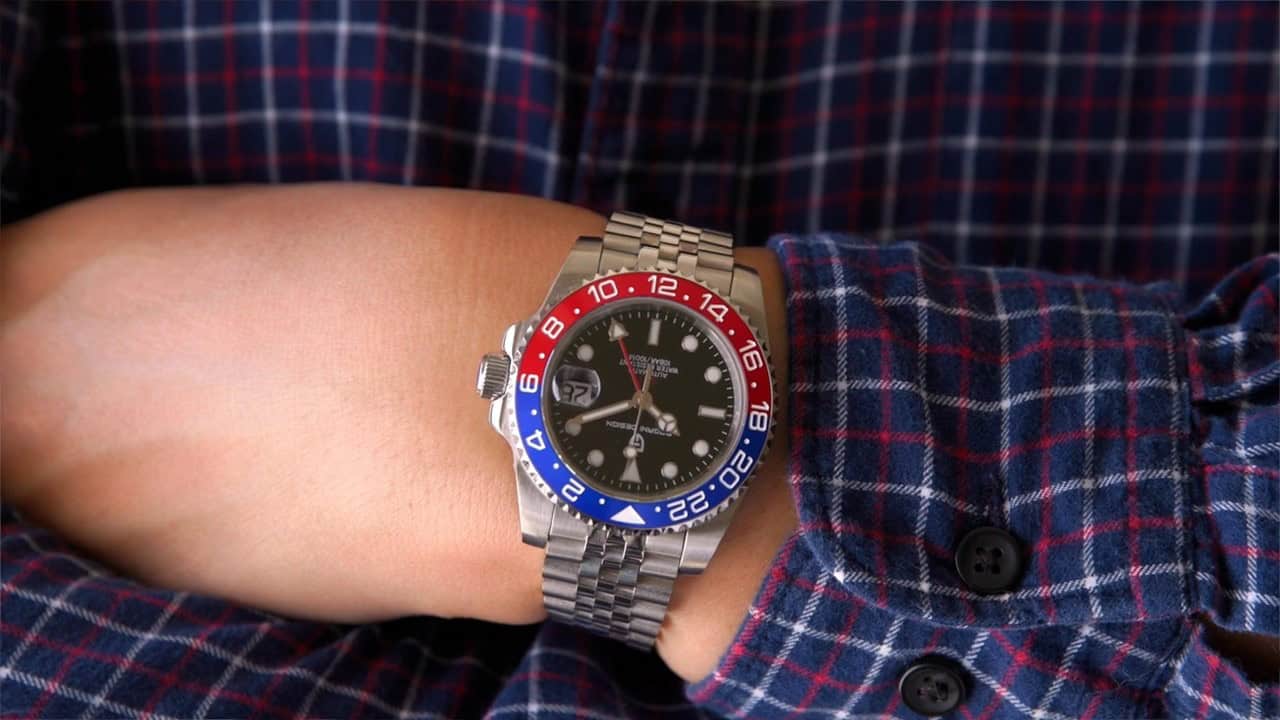 Pagani Design GMT