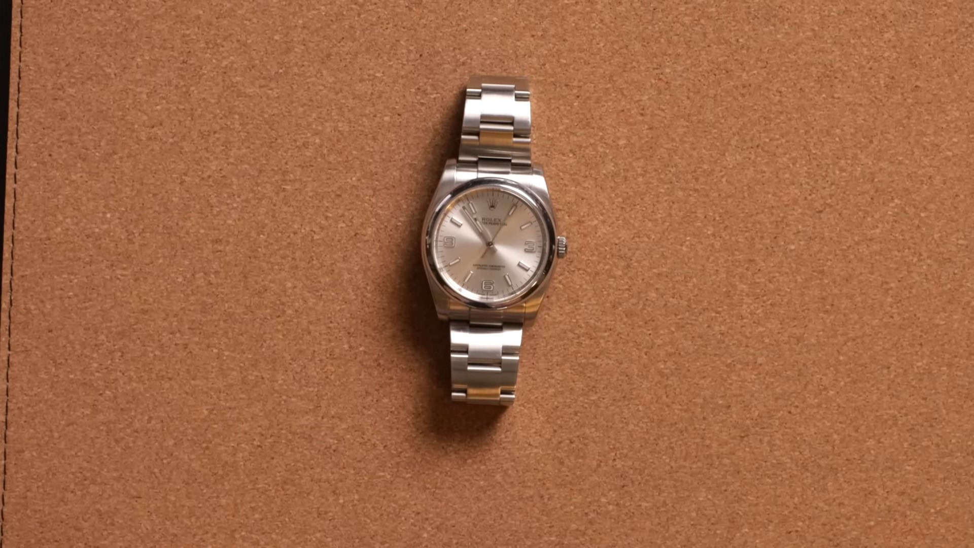 Personal Grails - Rolex 36mm OP 116000