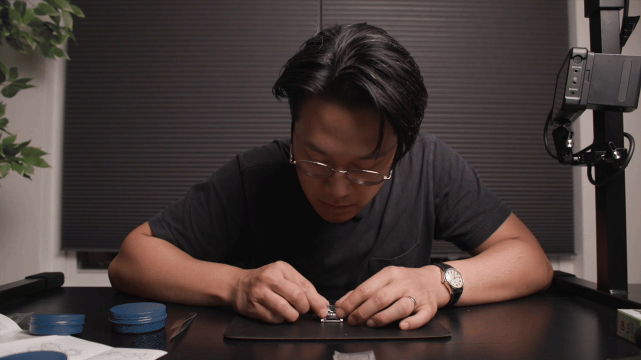 Bezel Installation