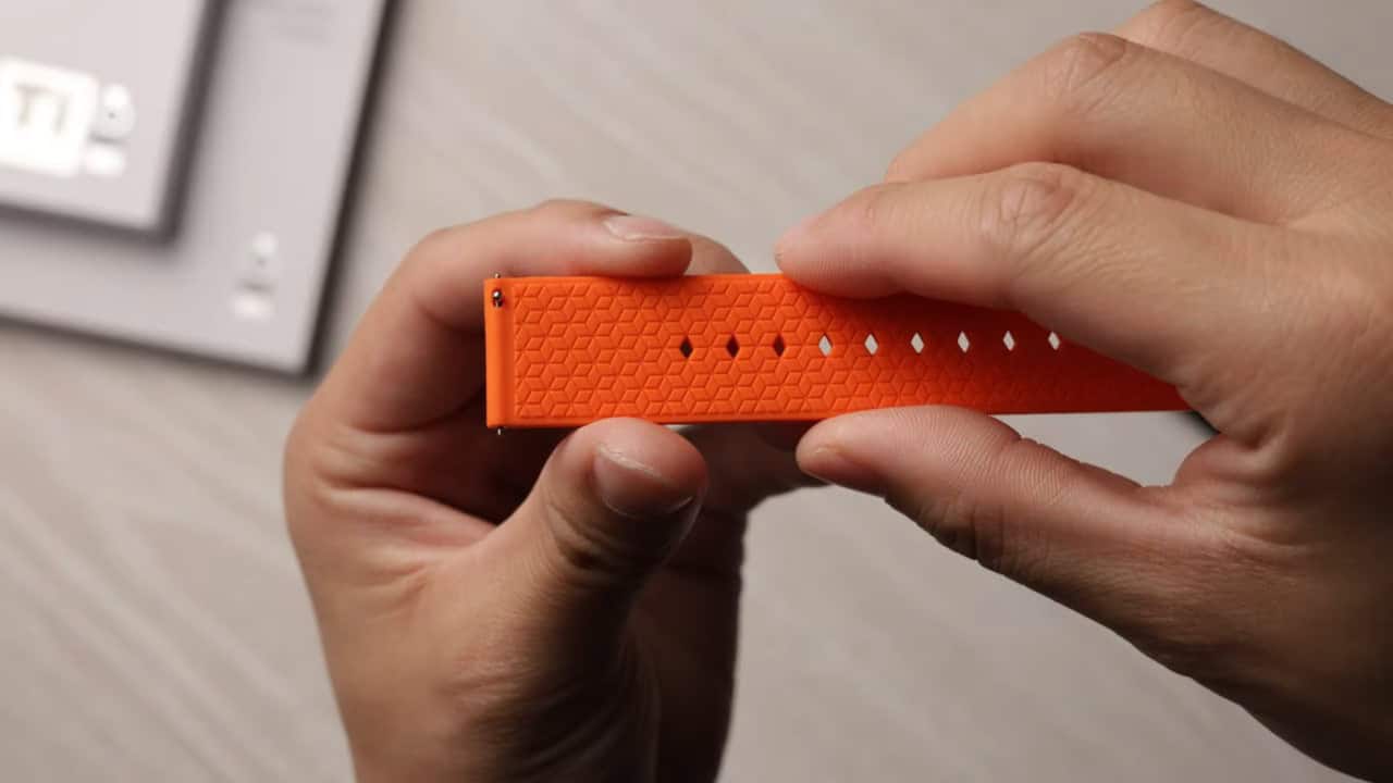Strap Options