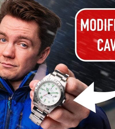 Rolex Explorer 16570 Review: A Cave Dweller’s Best Friend (And Why That’s Actually Genius)