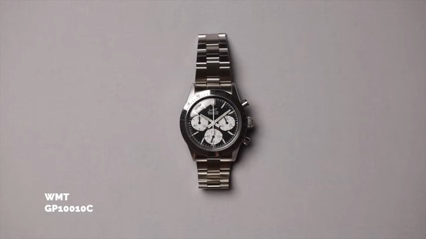 The Chronograph Corner