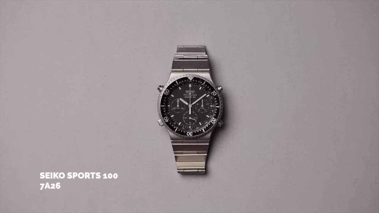 The Chronograph Corner