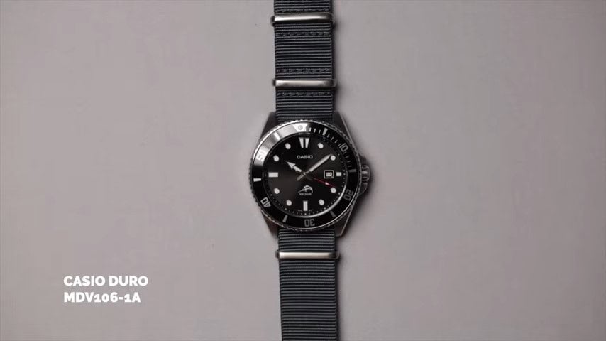 The Dive Watch Squad