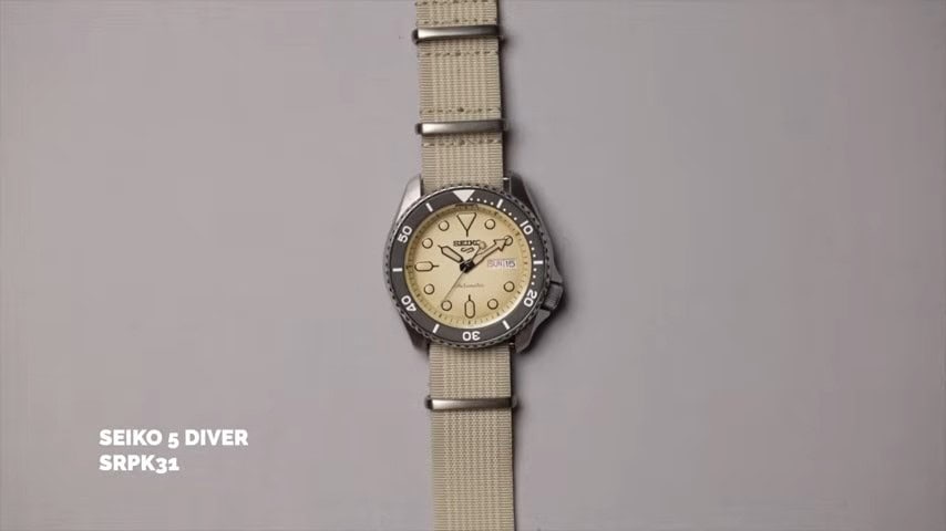 The Dive Watch Squad