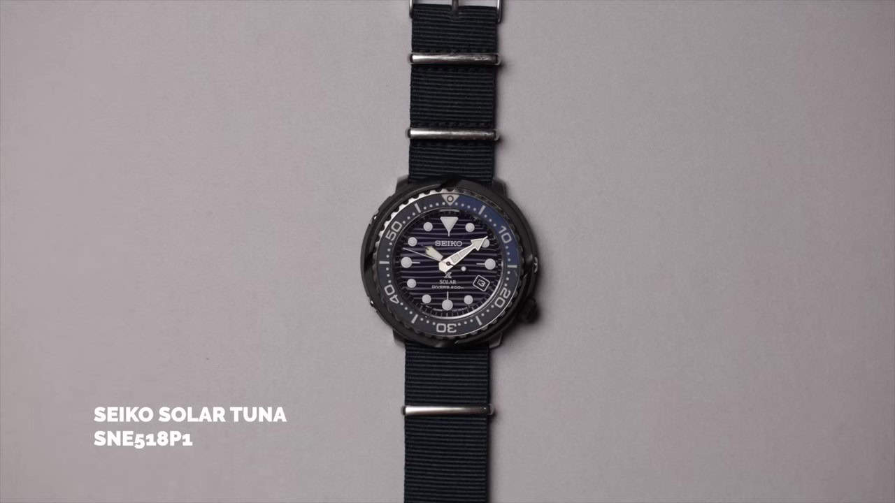 The Dive Watch Squad