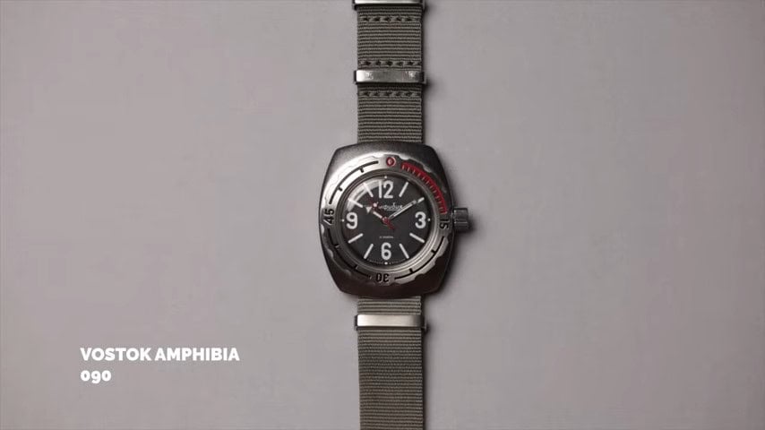 The Dive Watch Squad