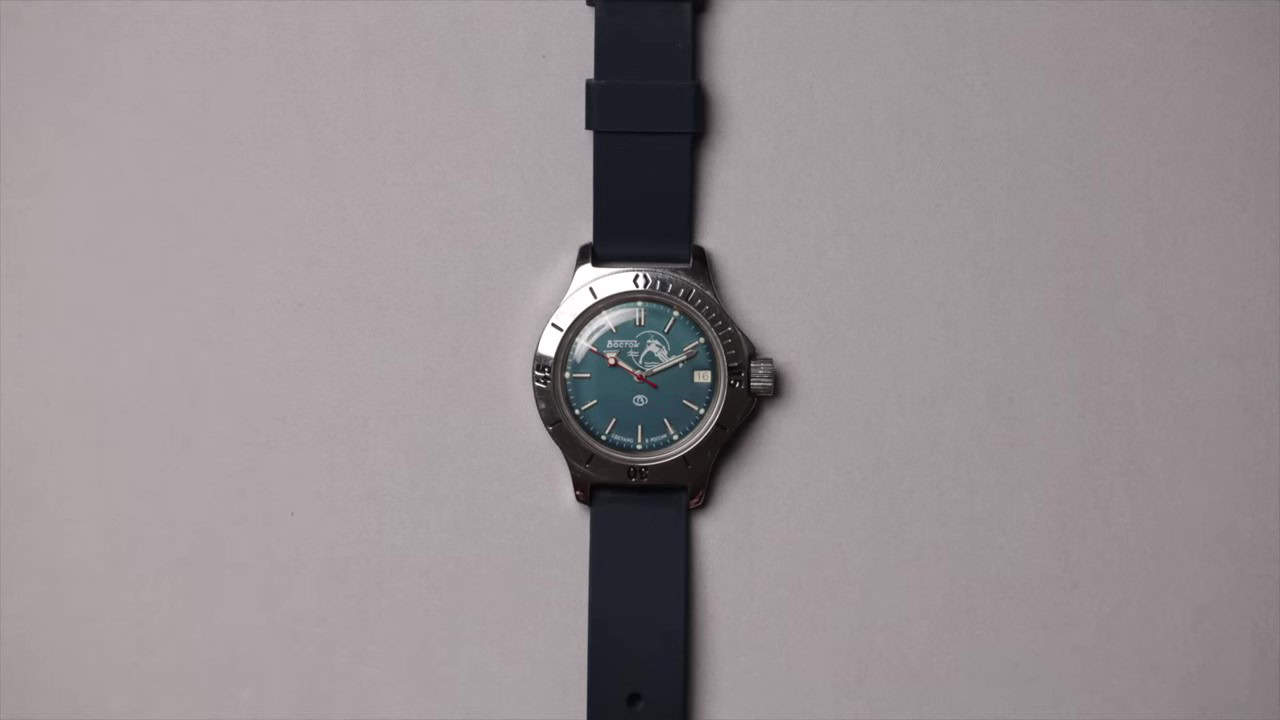 The Dive Watch Squad