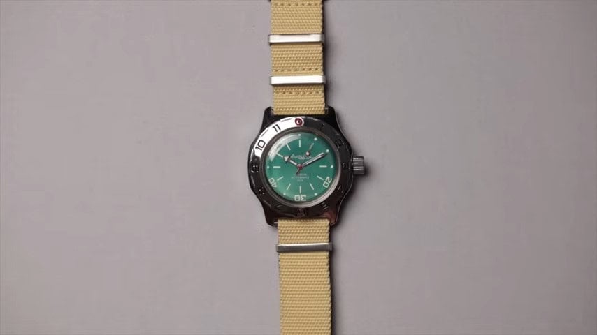 The Dive Watch Squad