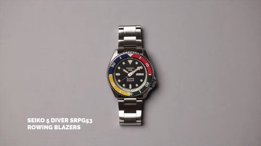 The Dive Watch Squad